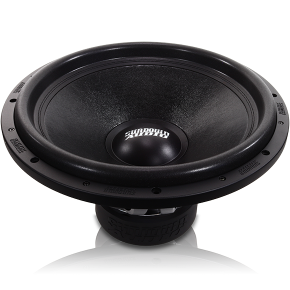 Sundown Audio SA-18 v.2 DVC Subwoofer 1000w RMS