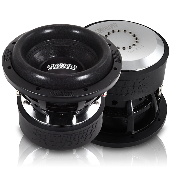 Sundown Audio SA 8 v.3 DVC Subwoofer 500w RMS