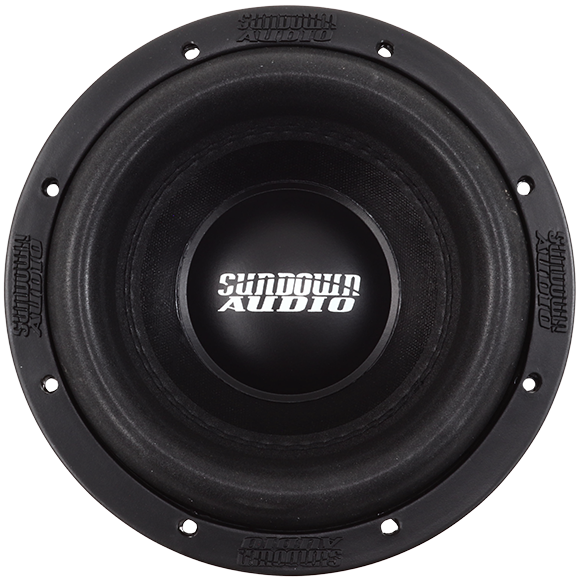 Sundown Audio SA 8 v.3 DVC Subwoofer 500w RMS