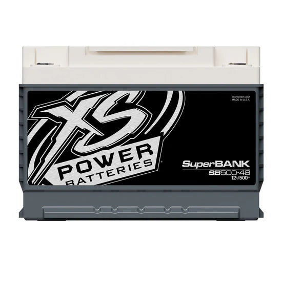 XS Power Superbank SB500-48 Group 48 500 Farrad