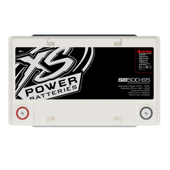 XS Power Superbank SB500-65 Group 65 – GP Car Audio