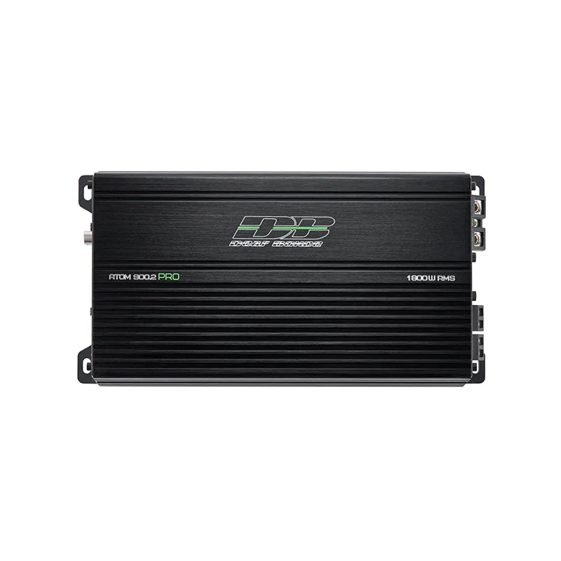 Apocalypse ATOM-900.2 PRO | 900 Watt 2-channel amplifier