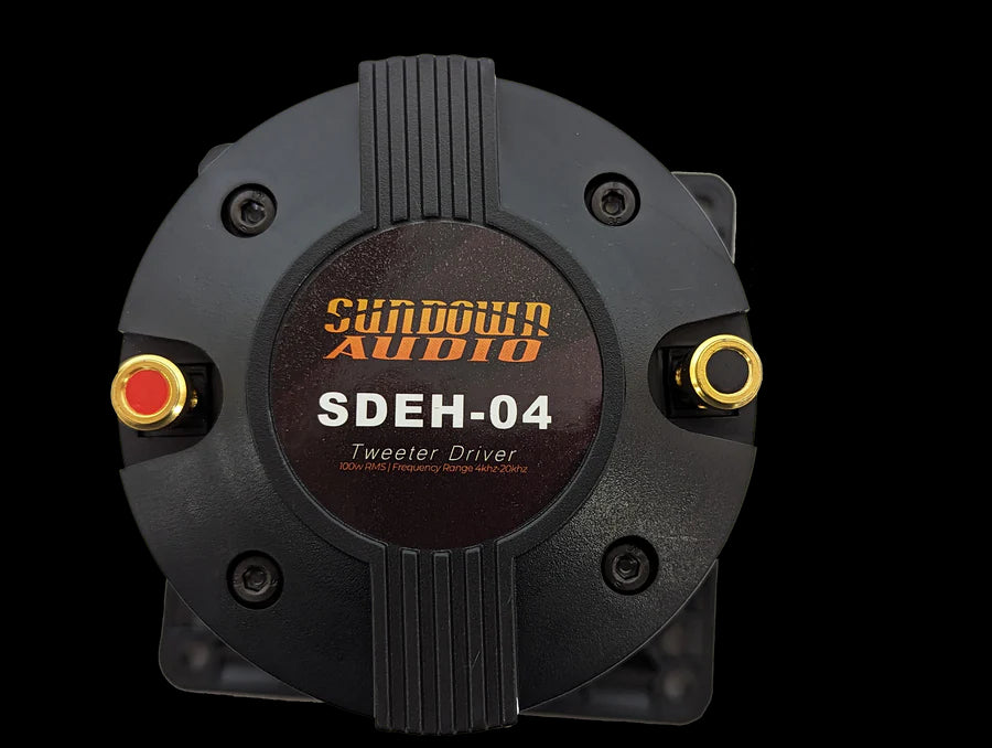 Sundown Audio SDEH-04 Horn Driver 100w RMS (Pair)