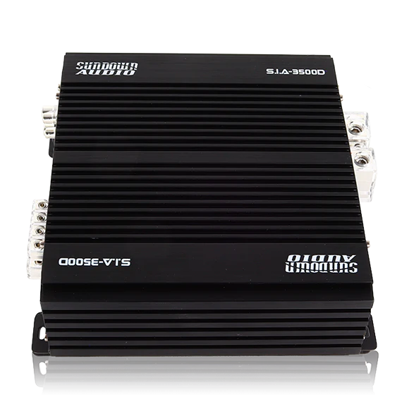 *Refurbished* Sundown Audio SIA-3500D V1 Amplifier