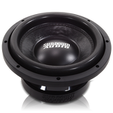 Sundown Audio SLD 10" 600 Watt Shallow Subwoofer D2/D4