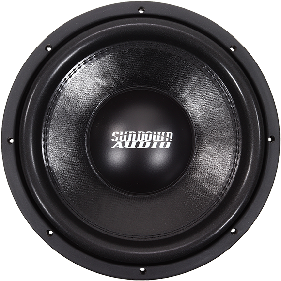 Sundown Audio SLD 12" 600 Watt Shallow Subwoofer D2/D4