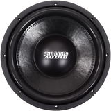 Sundown Audio SLD 12" 600 Watt Shallow Subwoofer D2/D4