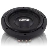 Sundown Audio SML 10" 500 Watt Shallow Subwoofer D2/D4