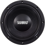 Sundown Audio SML 10" 500 Watt Shallow Subwoofer D2/D4