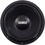 Sundown Audio SML 12" 500 Watt Shallow Subwoofer D2/D4