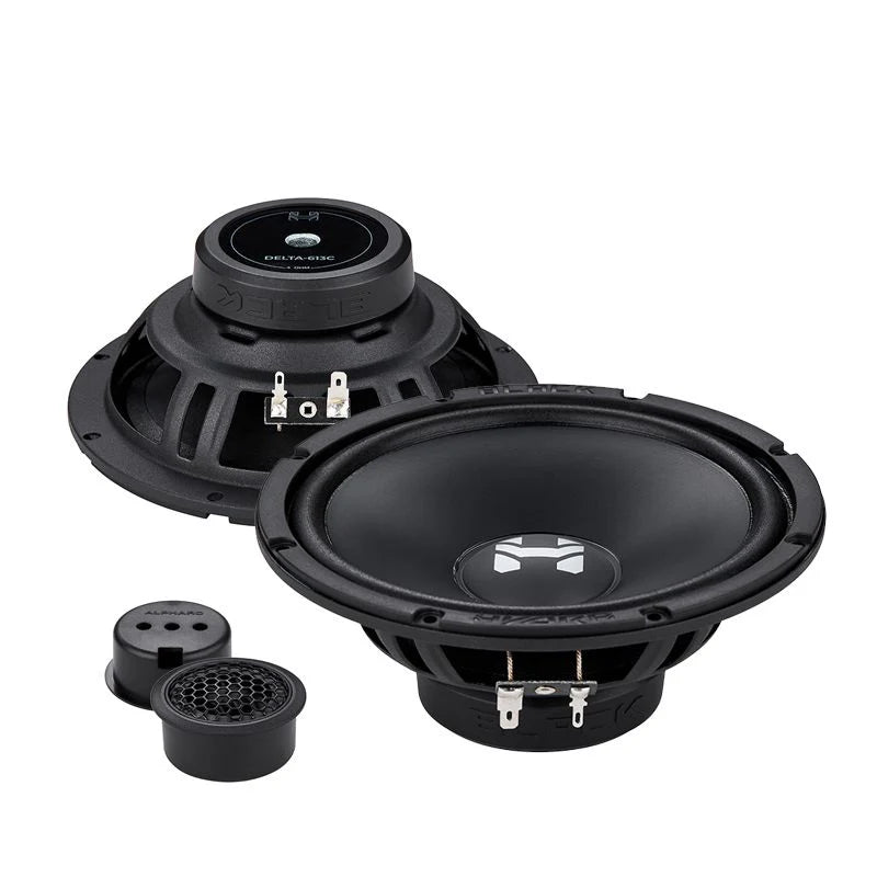 Black Hydra Delta 613C | 2-way Component