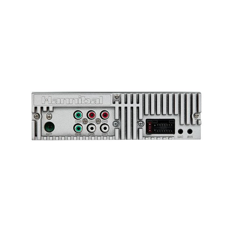 Deaf Bonce Hannibal HBM-302 DSP BT HEAD UNIT 4 X 20W RMS