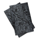 Deaf Bonce Burger | Sound Deadening Mat