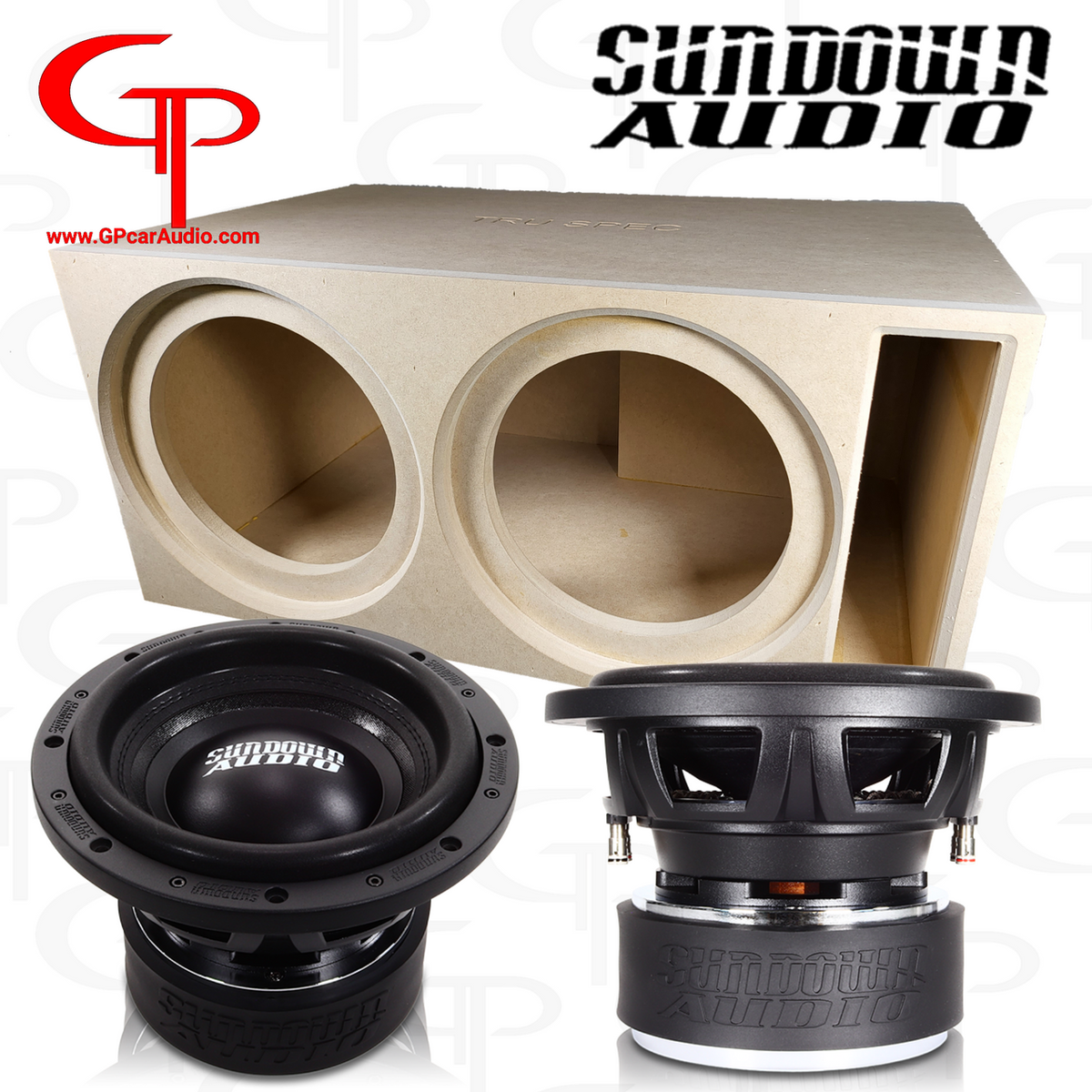 LOADED TRU SPEC Prefab 2x 10