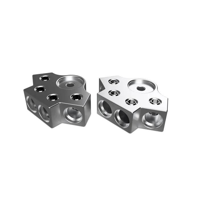 XS Power 4 Spot Set Screw Terminals TB-604v2
