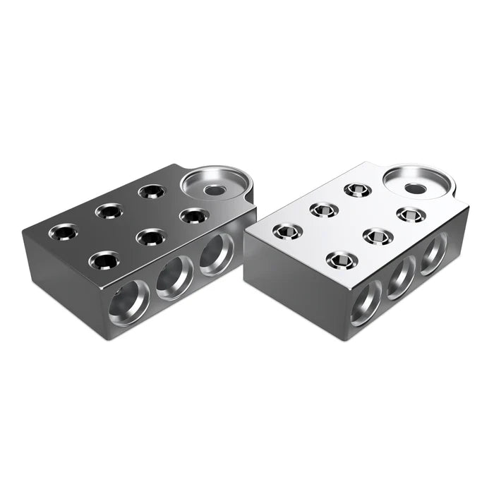 XS Power 6 Spot Set Screw Terminals TB-606v1
