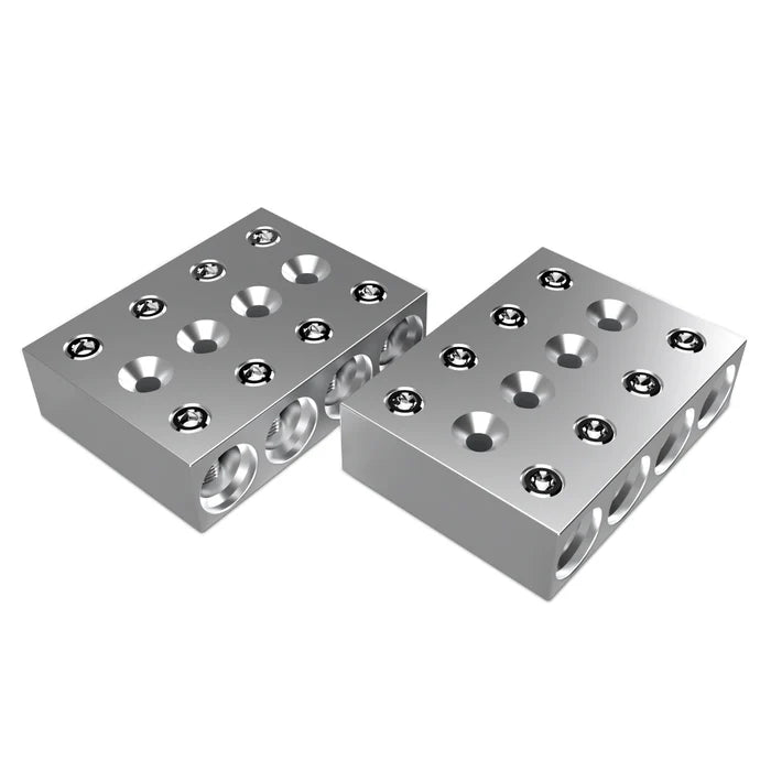 XMAX90 DIY 8 Spot Set Screw Terminals TB-608