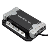 The Conductor All-In-One Ground Distribution Block And 1000A Ammeter