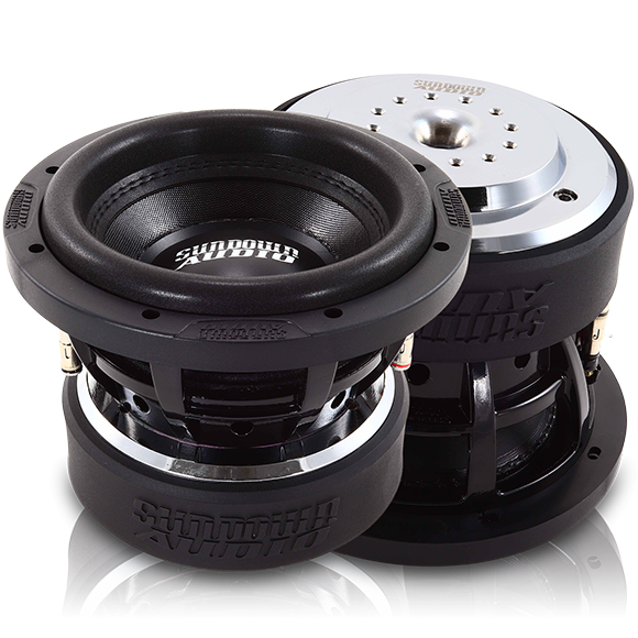 Sundown Audio U Series 8" v.2 600w RMS