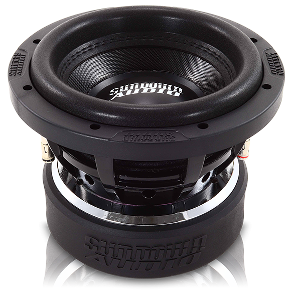 Sundown Audio U Series 8" v.2 600w RMS