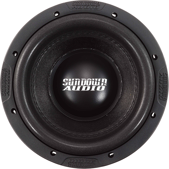 Sundown Audio U Series 8" v.2 600w RMS