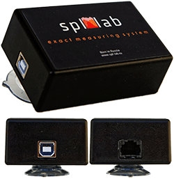 SPL LAB Usb Bass db Meter (Second Edition)