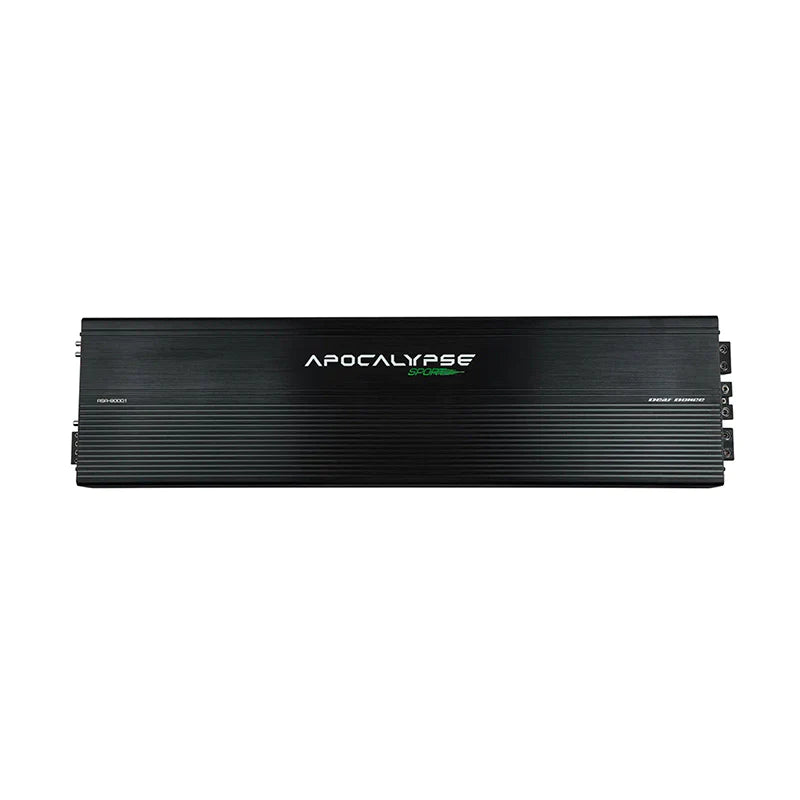 Apocalypse ASA-8000.1 | 8000 Watt Power Amplifier