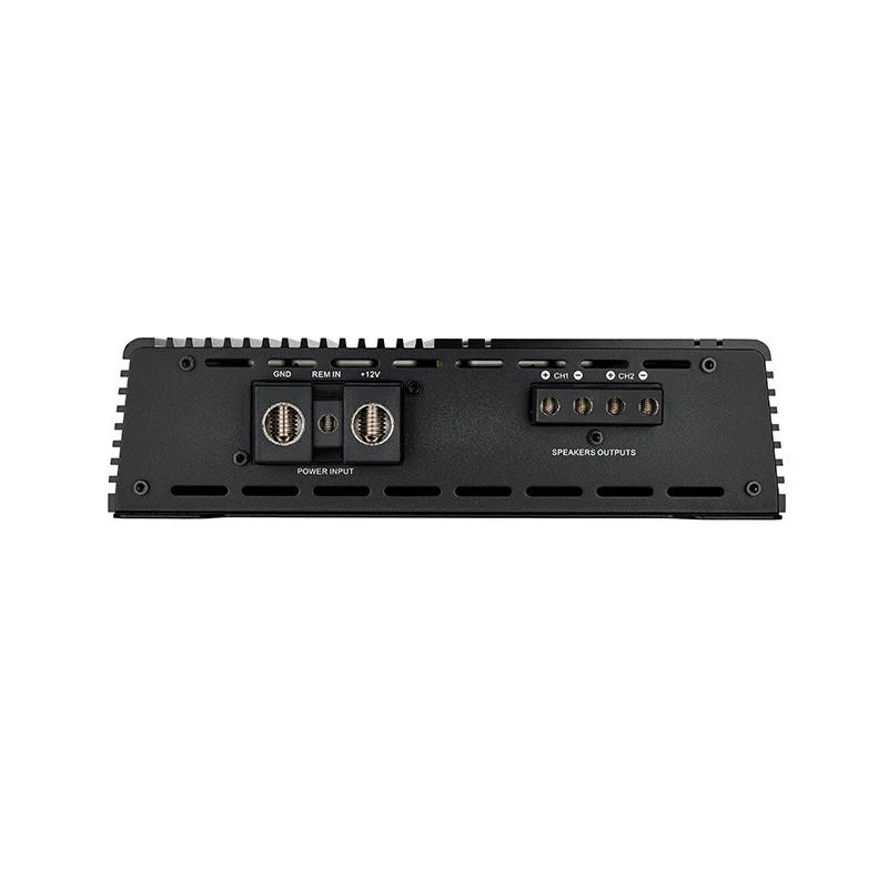 Deaf Bonce Apocalypse ASA 2500.2 2 Channel Full Range Amplifier