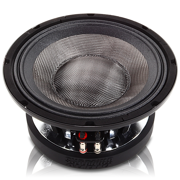 Sundown Audio VEX-10" Midrange 500-watts (Pair)