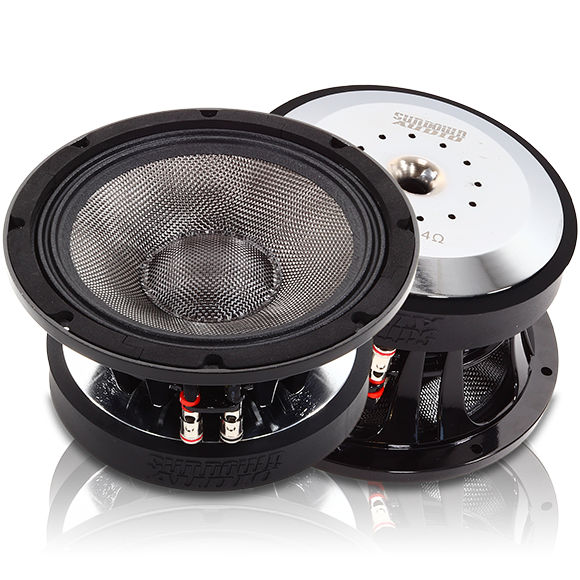 Sundown Audio VEX-8" Midrange 300-watts (Pair)