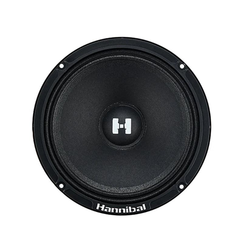 Deaf Bonce Hannibal HM-6S | 6.5" Mid-Range Speakers (Pair)