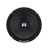 Deaf Bonce Hannibal HM-6S | 6.5" Mid-Range Speakers (Pair)