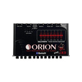 ORION XEQ-X70BTM 7-Band Graphic Equalizer w/ BLUETOOTH MARINE GRADE