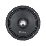 ORION XTR 8" MIDBASS SPEAKERS 500W RMS XPM858MBF