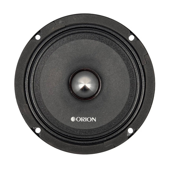 ORION XTR 6.5" MIDRANGE SLIM ULTRA EFFICIENT SPEAKERS 300 WATTS RMS