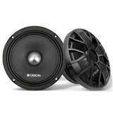 ORION XTR 8" MIRANGE SLIM ULTRA EFFICIENT SPEAKERS 350 WATTS RMS