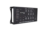 ORION XTR-X4R 4-Way Electronic Crossover Network with Remote Bass Boost