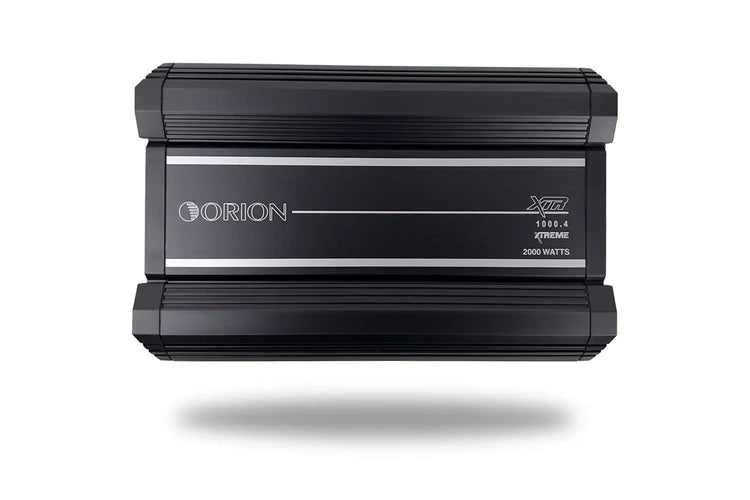 ORION XTR1000.4 XTR Series 1000W RMS 4-Channel Class A/B Amplifier