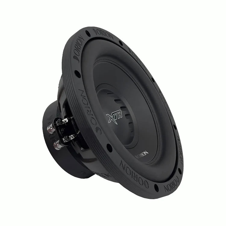 ORION XTR10  Subwoofer 10" DVC 2/4-Ohm 500 Watts RMS | 2000 Watts MAX