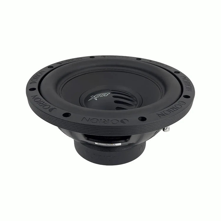 ORION XTR10  Subwoofer 10" DVC 2/4-Ohm 500 Watts RMS | 2000 Watts MAX