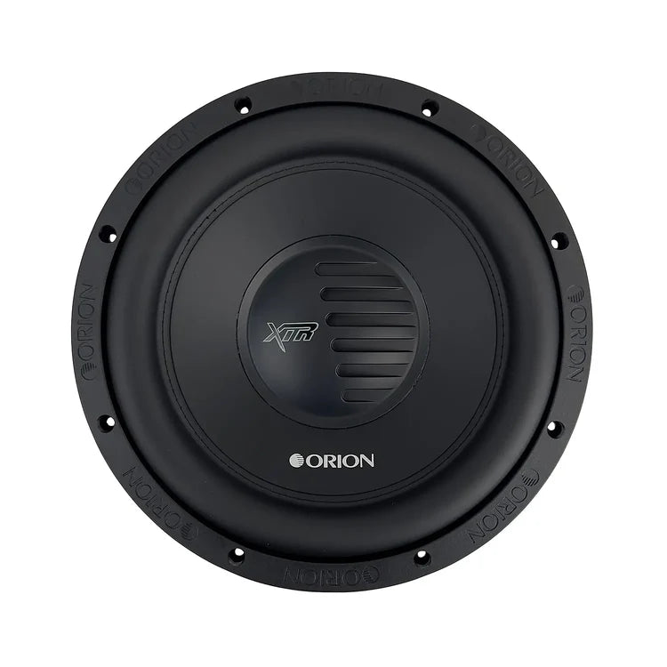 ORION XTR12  Subwoofer 12" DVC 2/4-Ohm 600 Watts RMS | 2400 Watts MAX