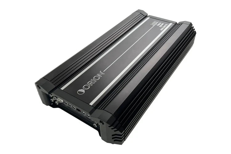 ORION XTR1500.5 XTR Series 1500W RMS 5-Channel Class AB/D Amplifier