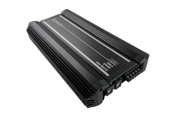 ORION XTR1500.5 XTR Series 1500W RMS 5-Channel Class AB/D Amplifier