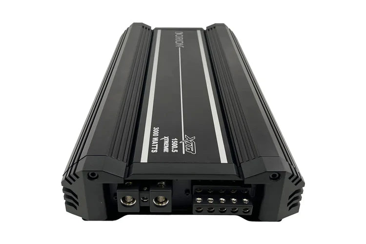 ORION XTR1500.5 XTR Series 1500W RMS 5-Channel Class AB/D Amplifier