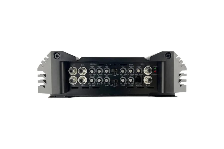 ORION XTR1500.5 XTR Series 1500W RMS 5-Channel Class AB/D Amplifier