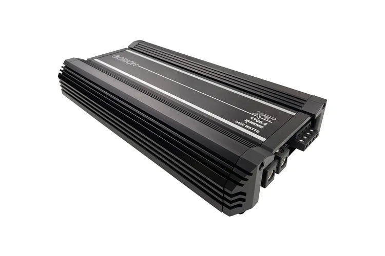 ORION XTR1700.4 XTR Series 1700W RMS 4-Channel Class A/B Amplifier