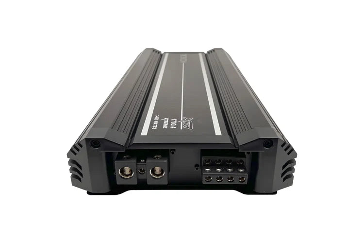 ORION XTR1700.4 XTR Series 1700W RMS 4-Channel Class A/B Amplifier