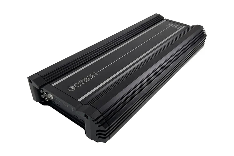 ORION XTR2500.2 XTR Series 2500W RMS 2-Channel Class A/B Amplifier