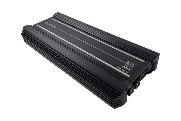 ORION XTR2500.2 XTR Series 2500W RMS 2-Channel Class A/B Amplifier