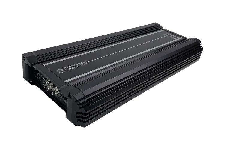 ORION XTR2500.4 XTR Series 2500W RMS 4-Channel Class A/B Amplifier